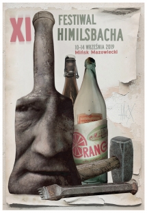 plakat Festiwal Himilsbacha plik do netu